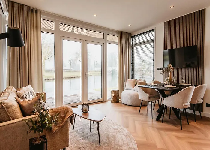 Dom wakacyjny Modern In Kesteren