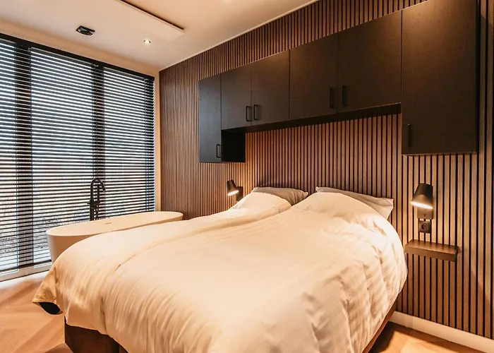 Сasa de vacaciones Modern In Kesteren Kesteren