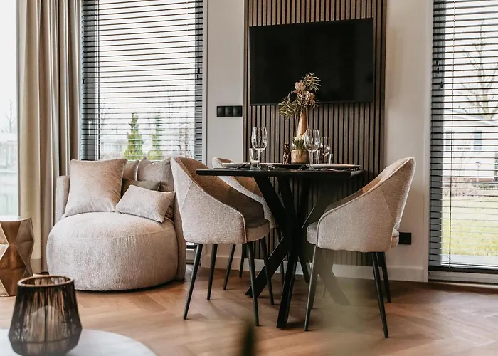 Modern In Kesteren Сasa de vacaciones