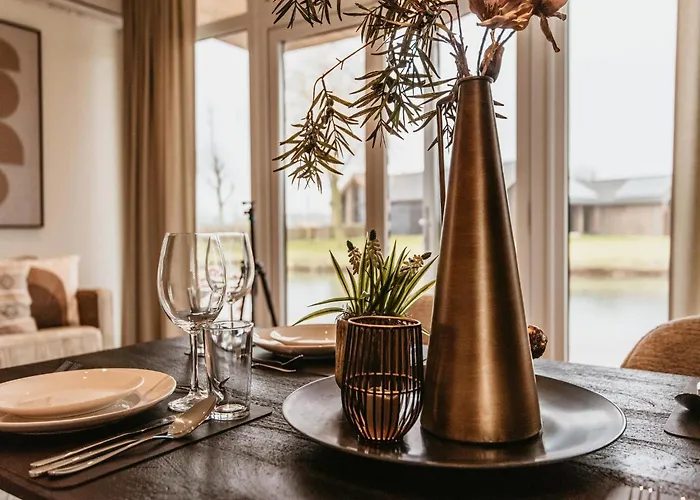 Modern In Kesteren Сasa de vacaciones