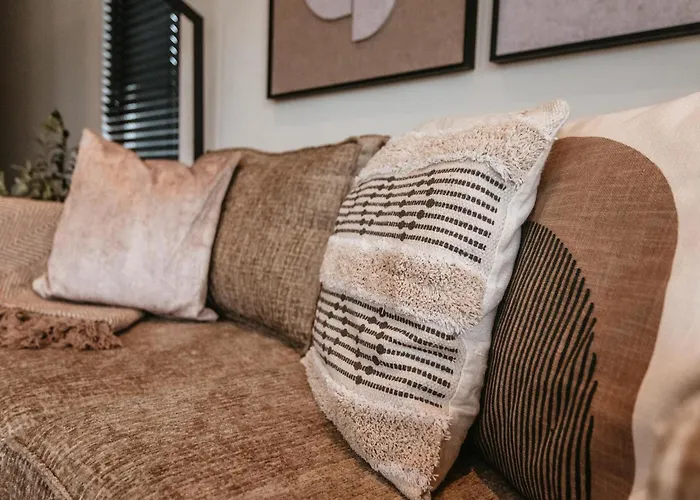 Сasa de vacaciones Modern In Kesteren *